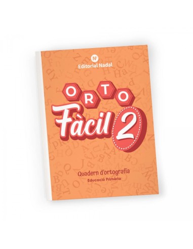 ORTOFACIL 2ºEP CATALUNA IMPREMTA